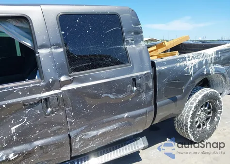 2014 Ford F-250 Lariat from USA, damaged, VIN 1FT7W2BT0EEB23856